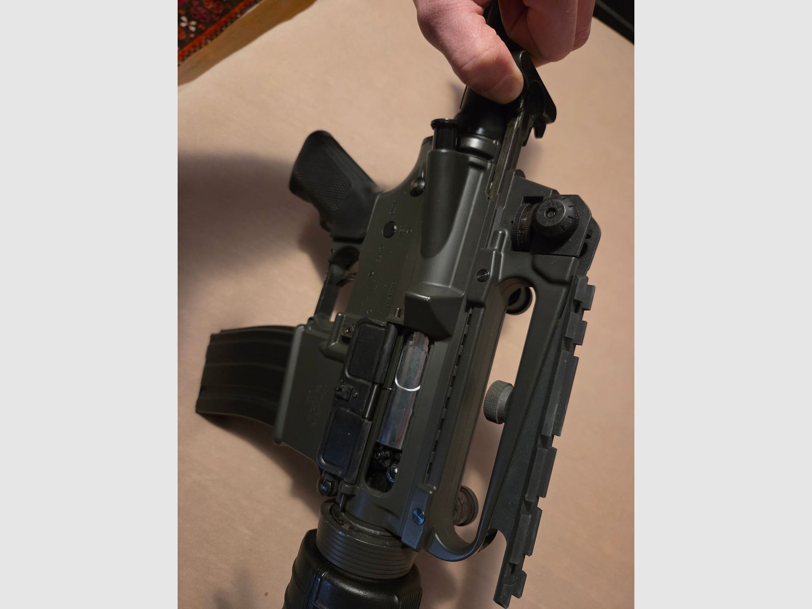 Classic Army M15A4 Sportline (ca. 1,5 Joule)