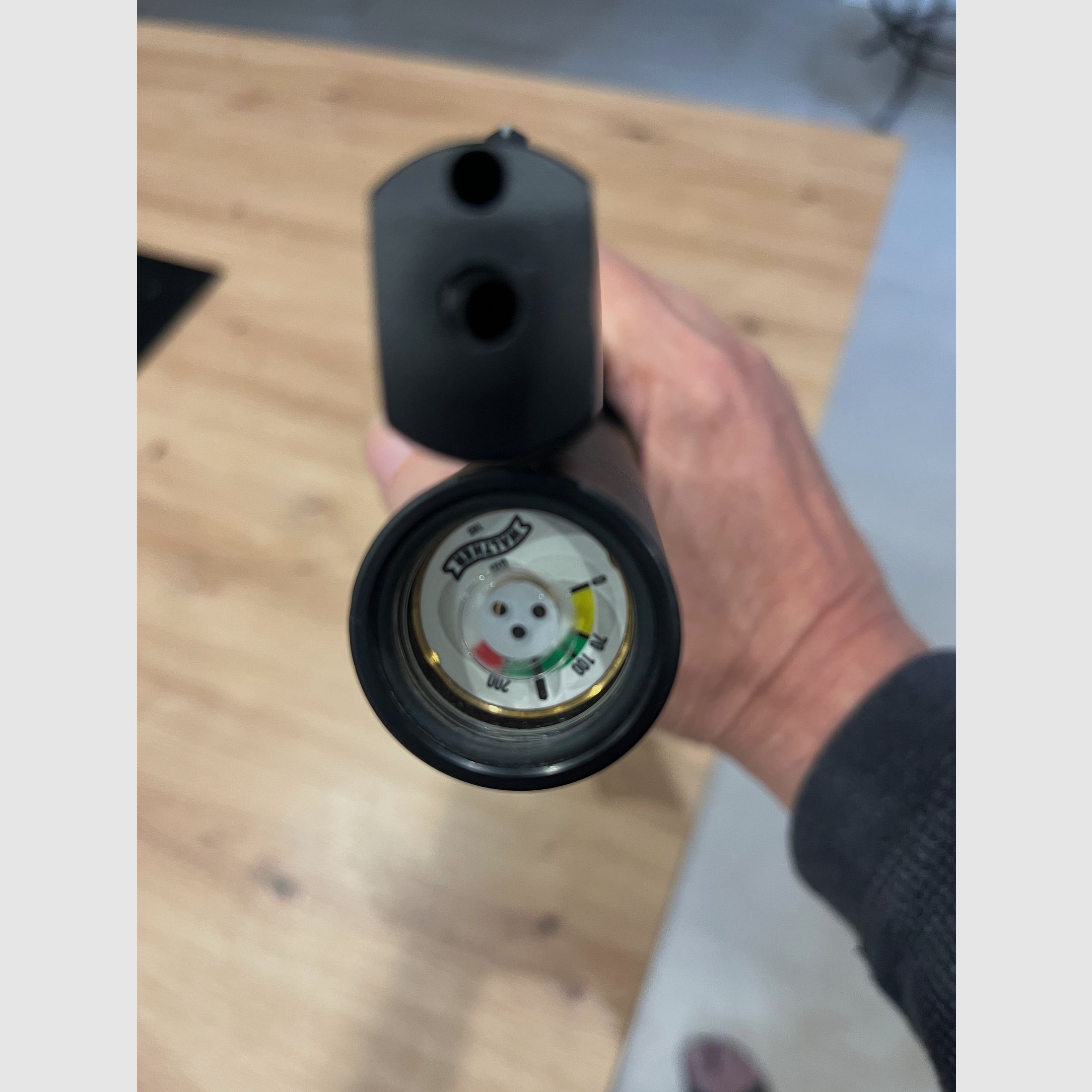 Hämmerli AP20 Pro L Supporto