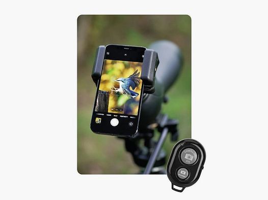 NSO Digiadapter - incluso telecomando Bluetooth