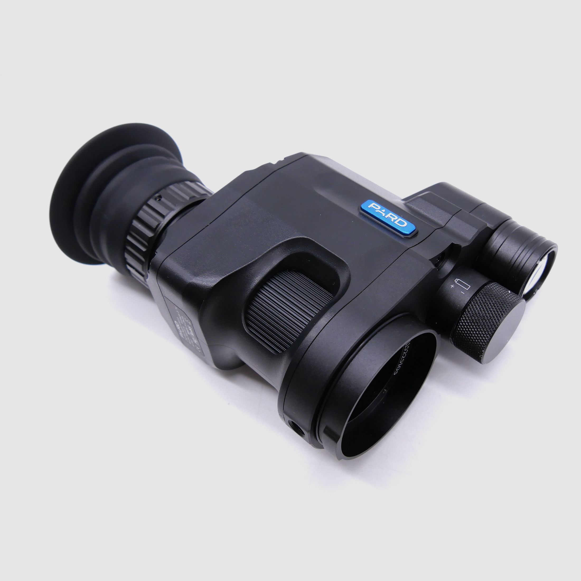 Visore notturno Pard NV007V NUOVO 940 nm obiettivo da 16 mm edizione tedesca fino a 150 m, immagine 2 di 5