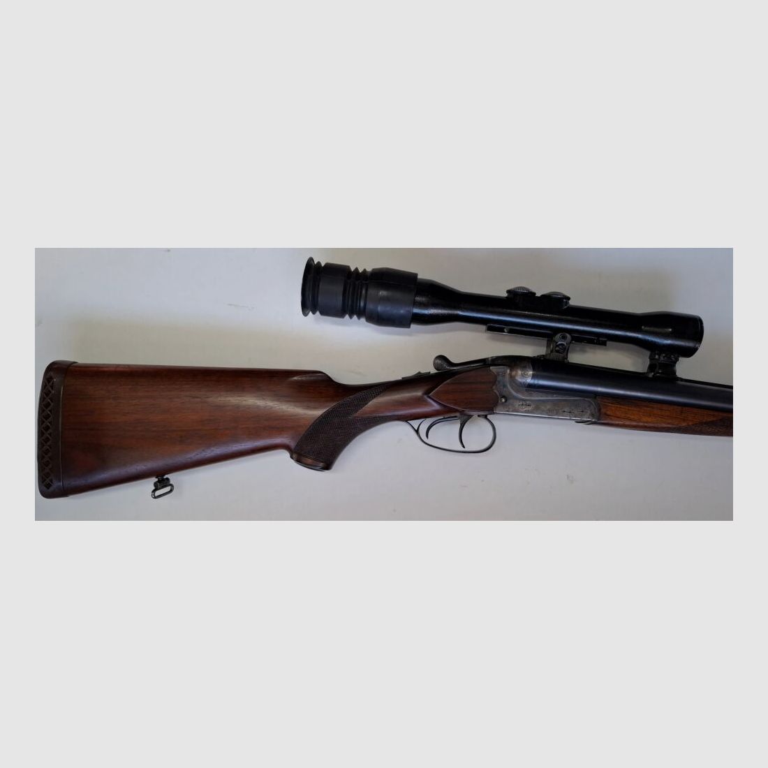 Gebrüder Merkel DDR Modell 47