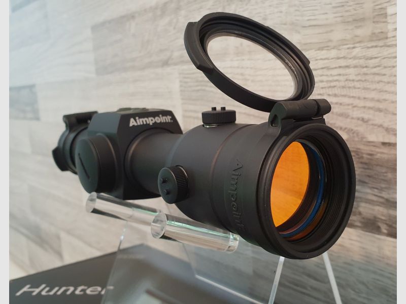 Neuware vom Fachhandel - Rotpunktvisier Aimpoint Hunter H30S Leuchtpunkt 2MOA