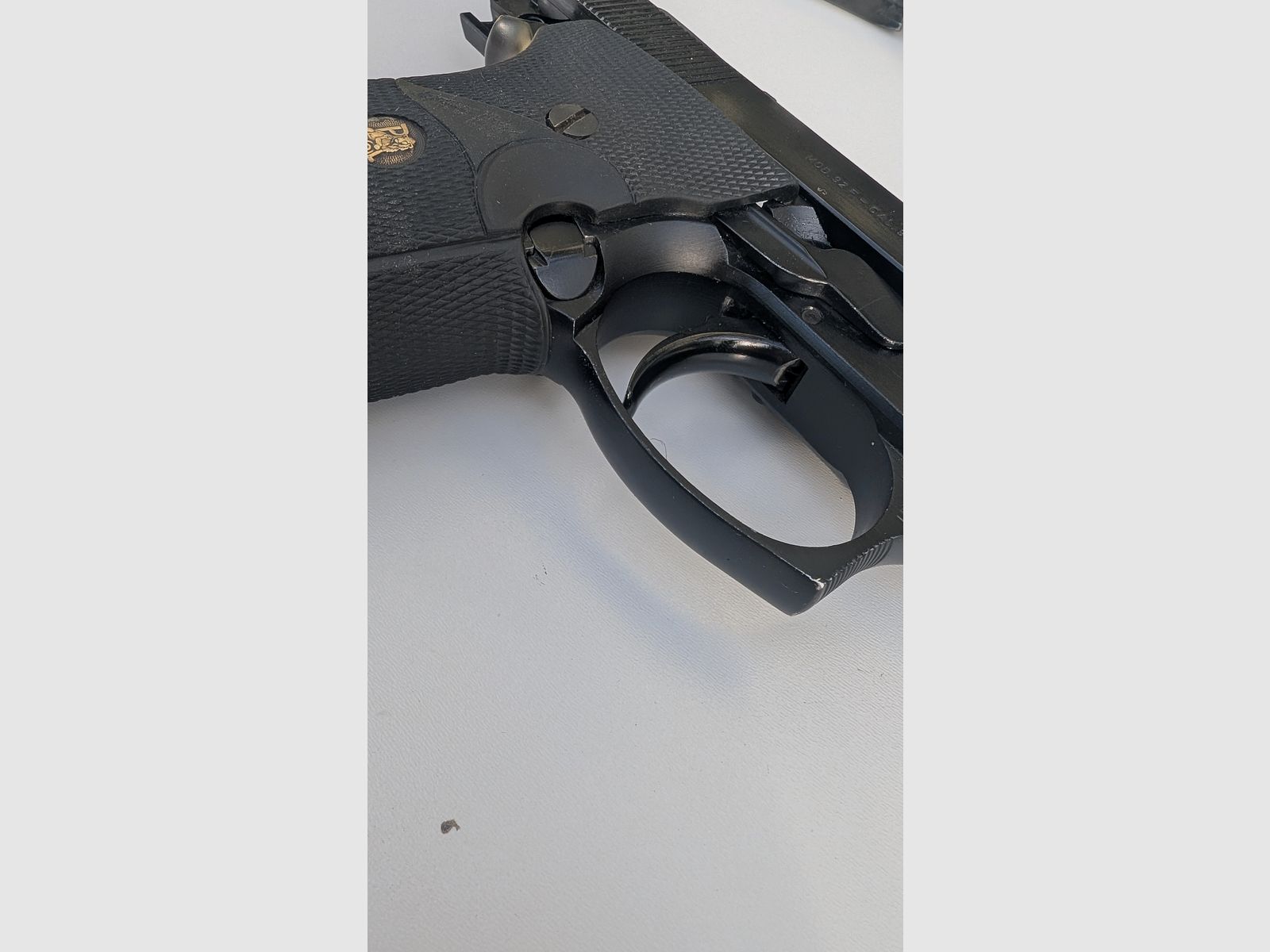 Beretta 92F 9mm Luger