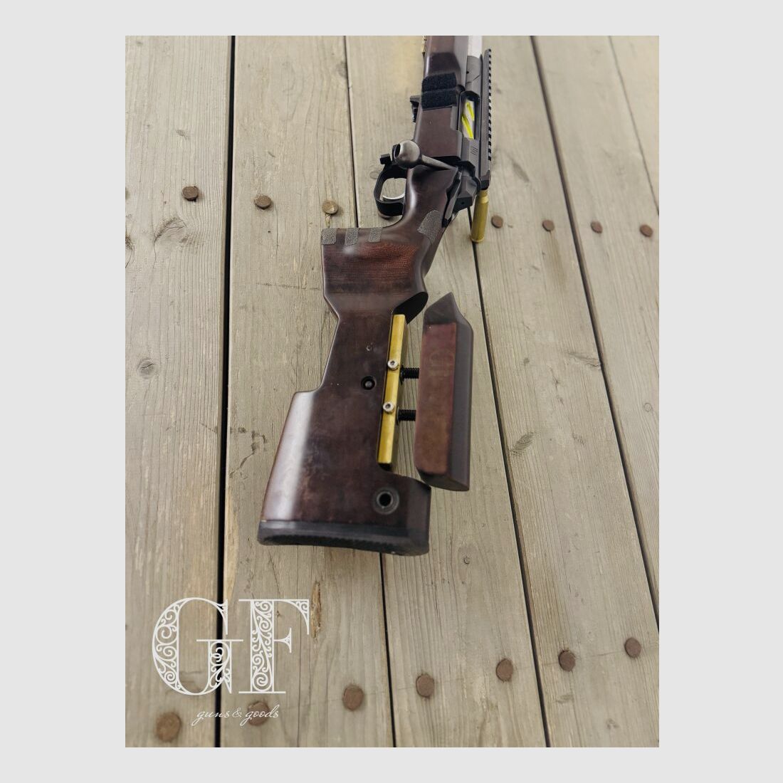 Deadline / Proof / Foundation Stock PRS Long Range