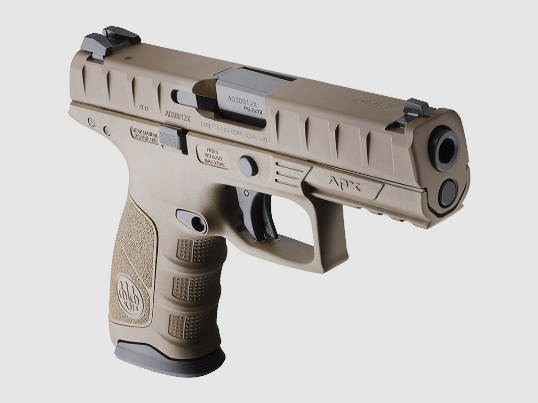 BERETTA APX FDE, afbeelding 5 van 5