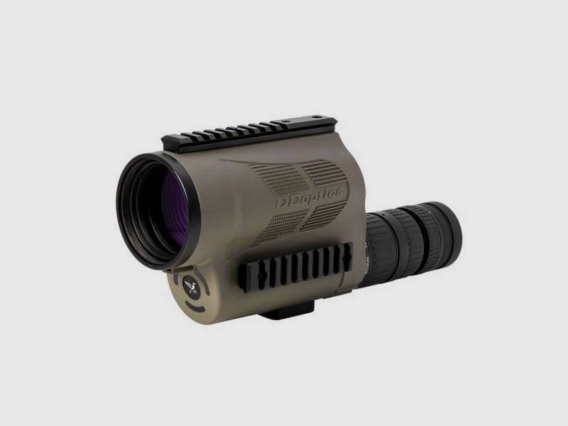 DDoptics DDMP 15-45x60 ED Tactical SPOTTER
