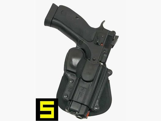 Fobus Paddle Holster CZ 75/SP01