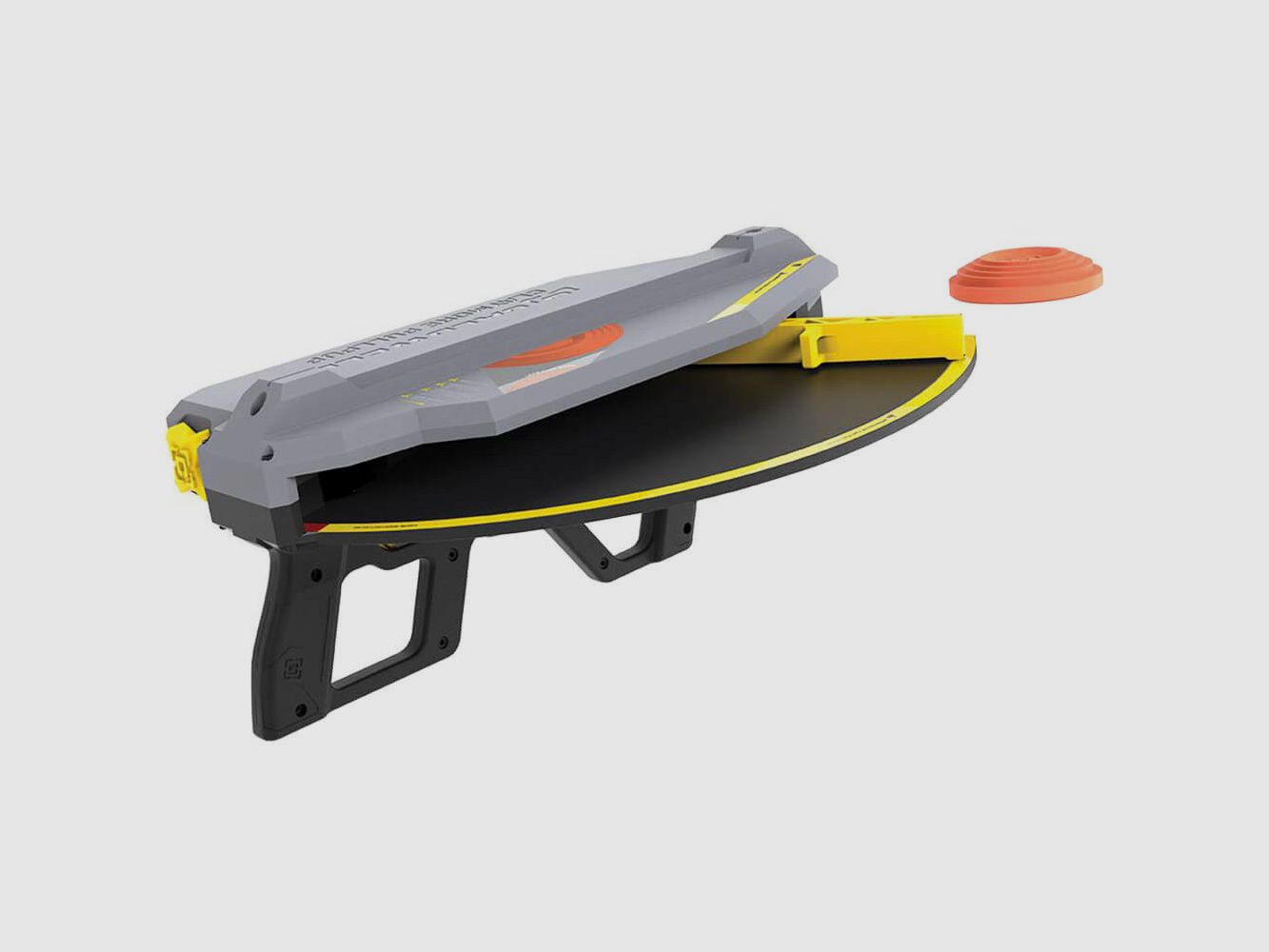 Caldwell Claymore Pullpup - Tragbarer und Vielseitiger Wurfmaschine für Tontauben, Bild 3 von 7