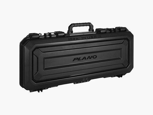 Plano Langwaffenkoffer Allweather 2-Serie für 1 zerlegbare Langwaffe mit Zieloptik