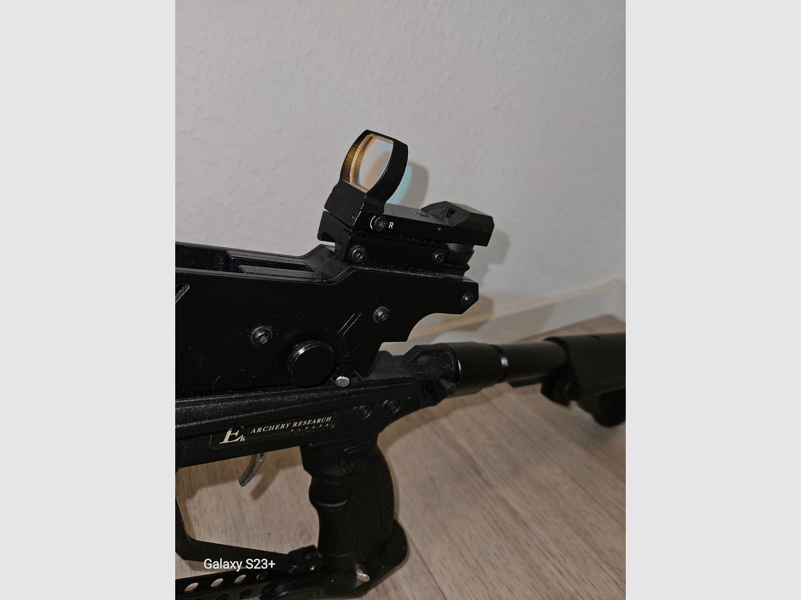 Armbrust EK ARCHERY Cobra System Adder 