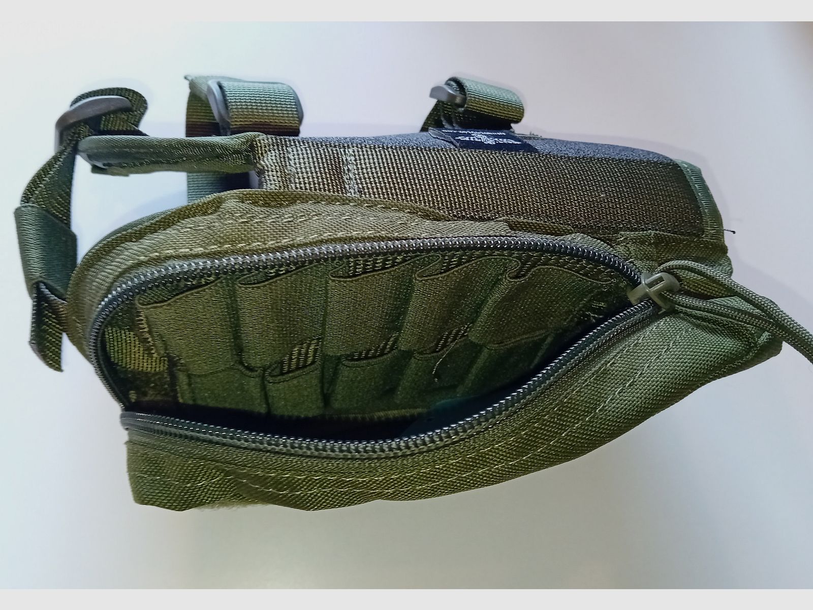 Schafttasche Stock Pad Jagd Airsoft Softair Sportschießen Neu Schaftetui
