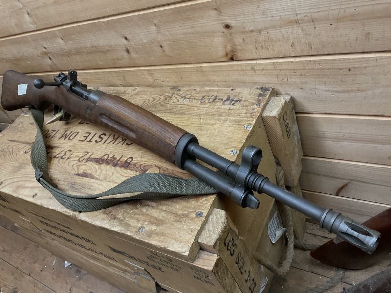 Karabiner FR8 La Coruna 1953, Kal..308Win. mit Riemen!!!