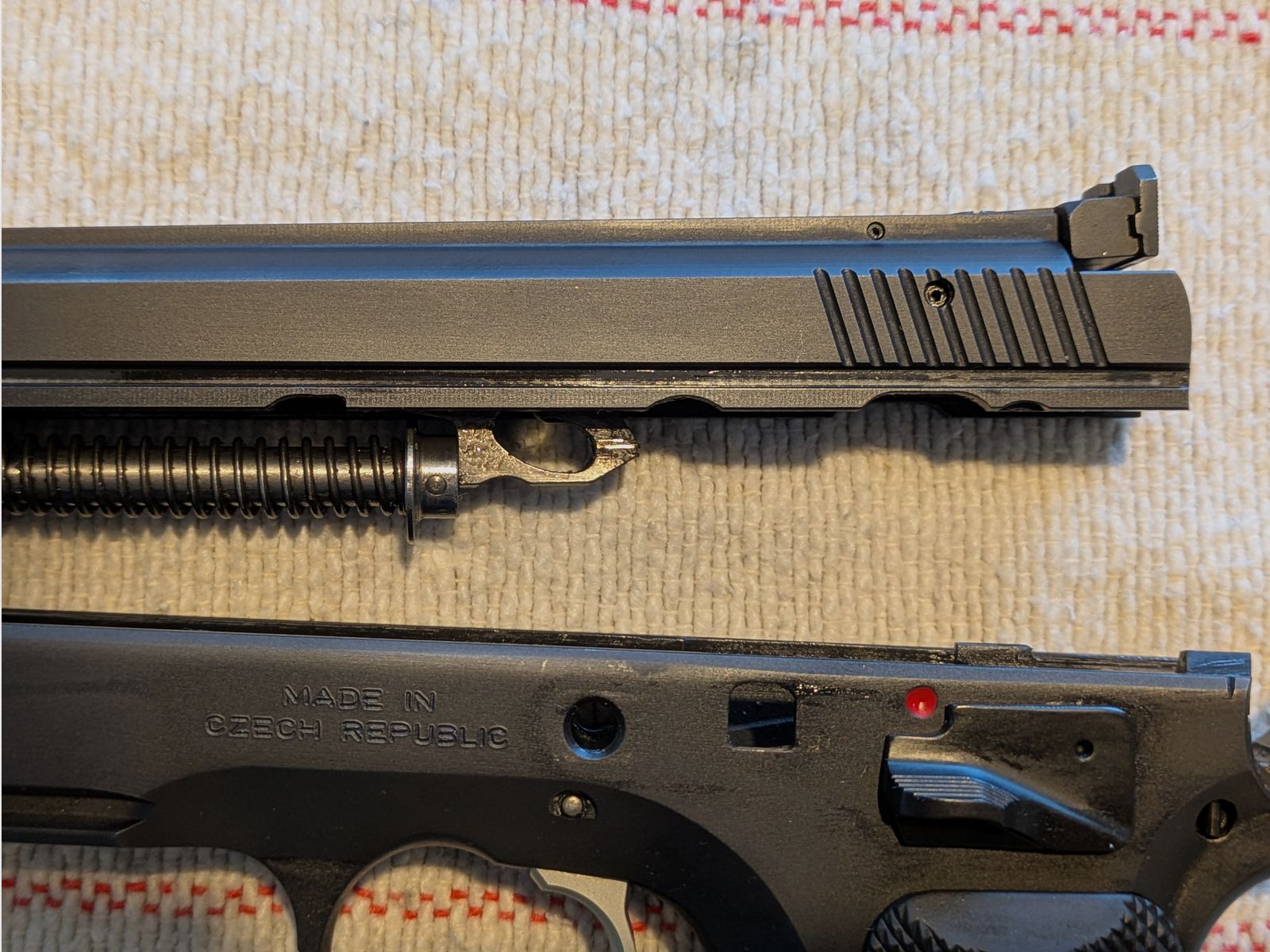 CZ Shadow Viper von Oschatz