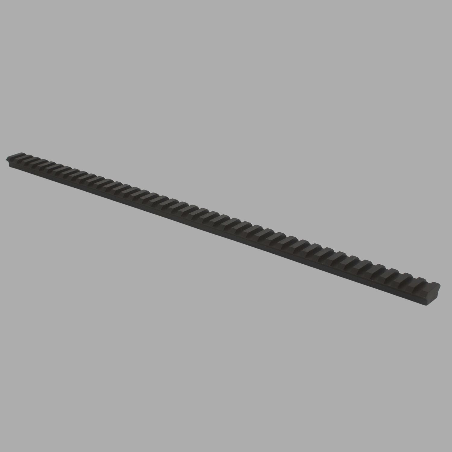 Rifledoc 400mm Picatinny Stahl Schiene | Weaver / Picatinny Projektschiene