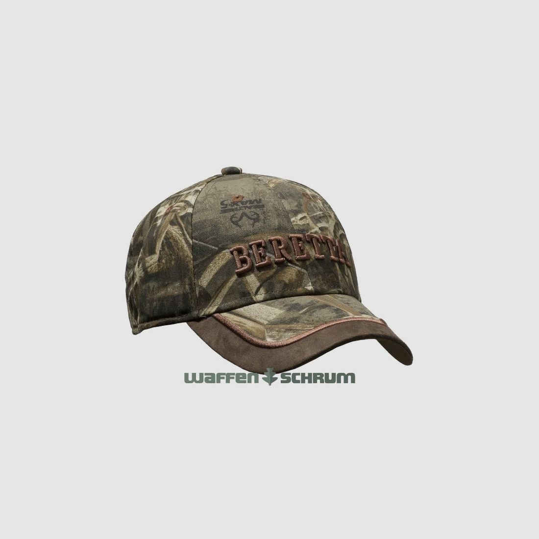 Beretta Cap Camo Beretta Camo Realtree Max 5