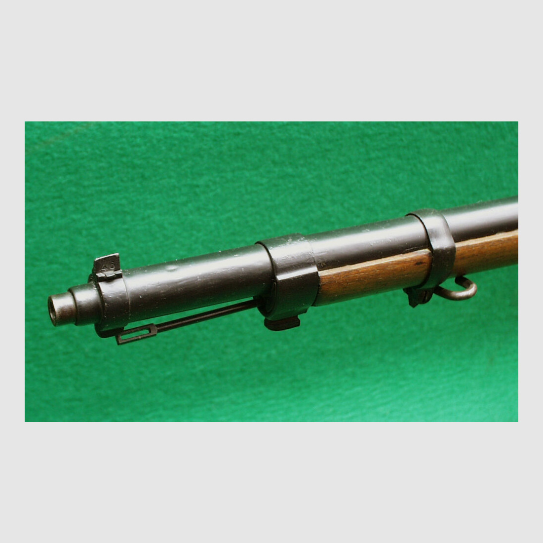 Liege repeating rifle FN Herstal