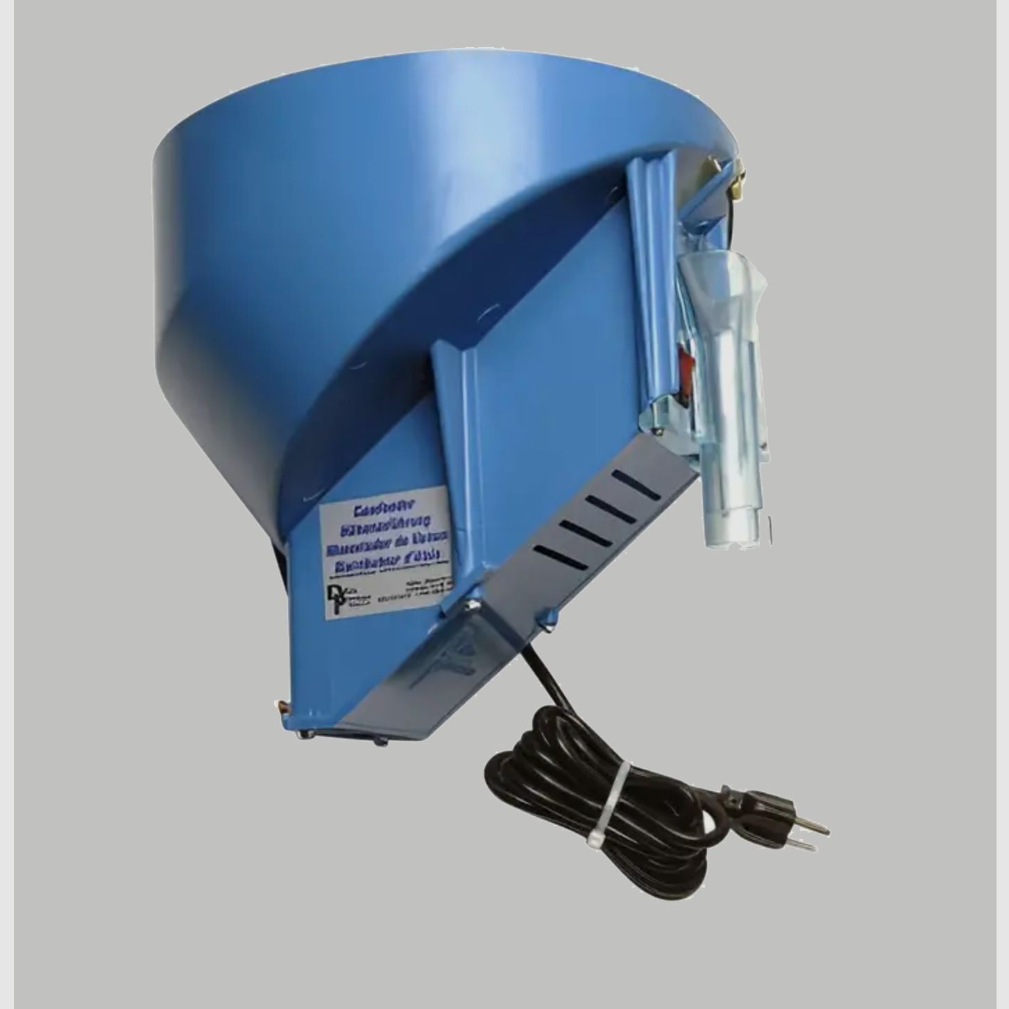 Dillon XL 650/750 Case Feeder mit DAA Turbo Case-Feeder Plate