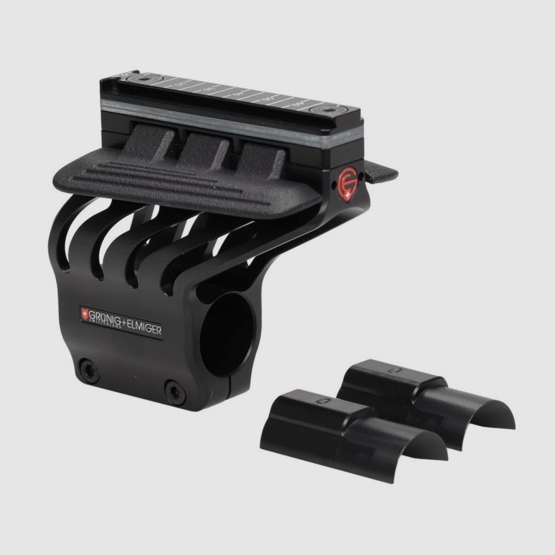 G+E Stgw 90 Kornträger extended inkl. Flimmerband mit Verstellschnalle