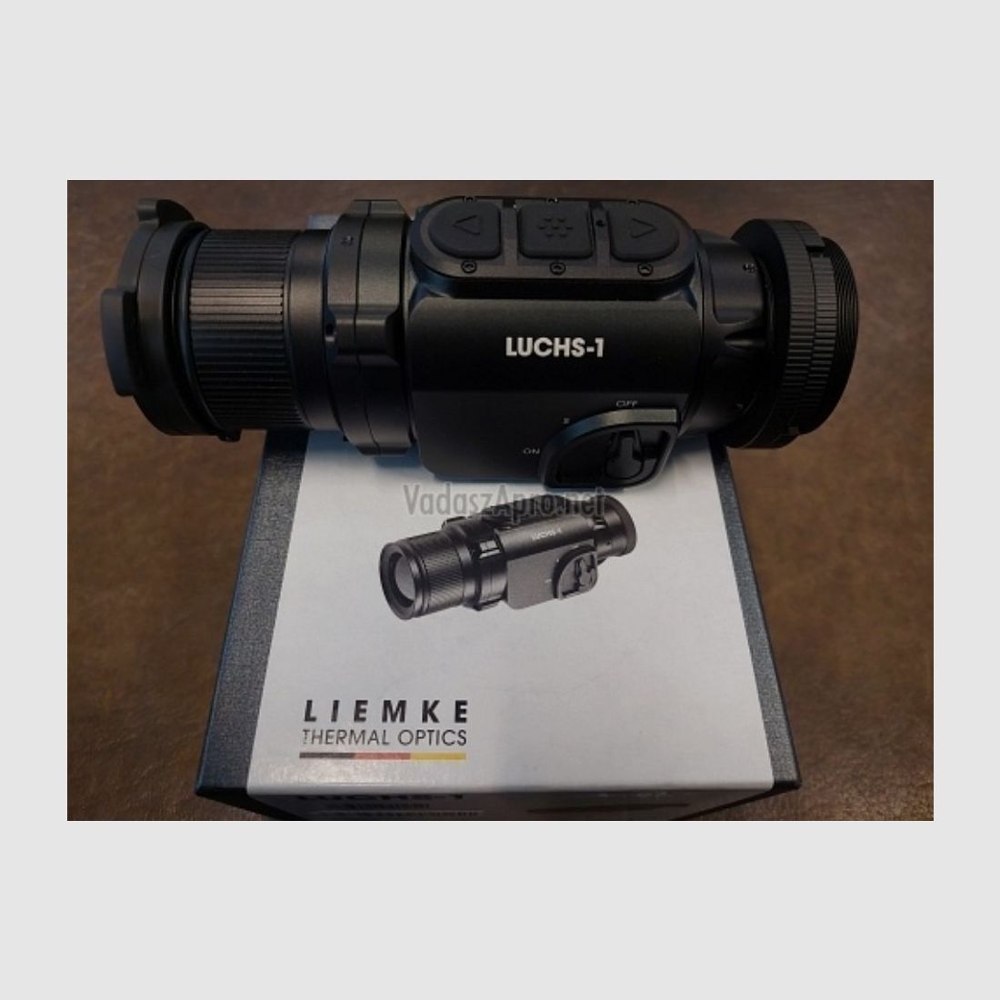 Liemke Luchs 1 dispositivo di imaging termico