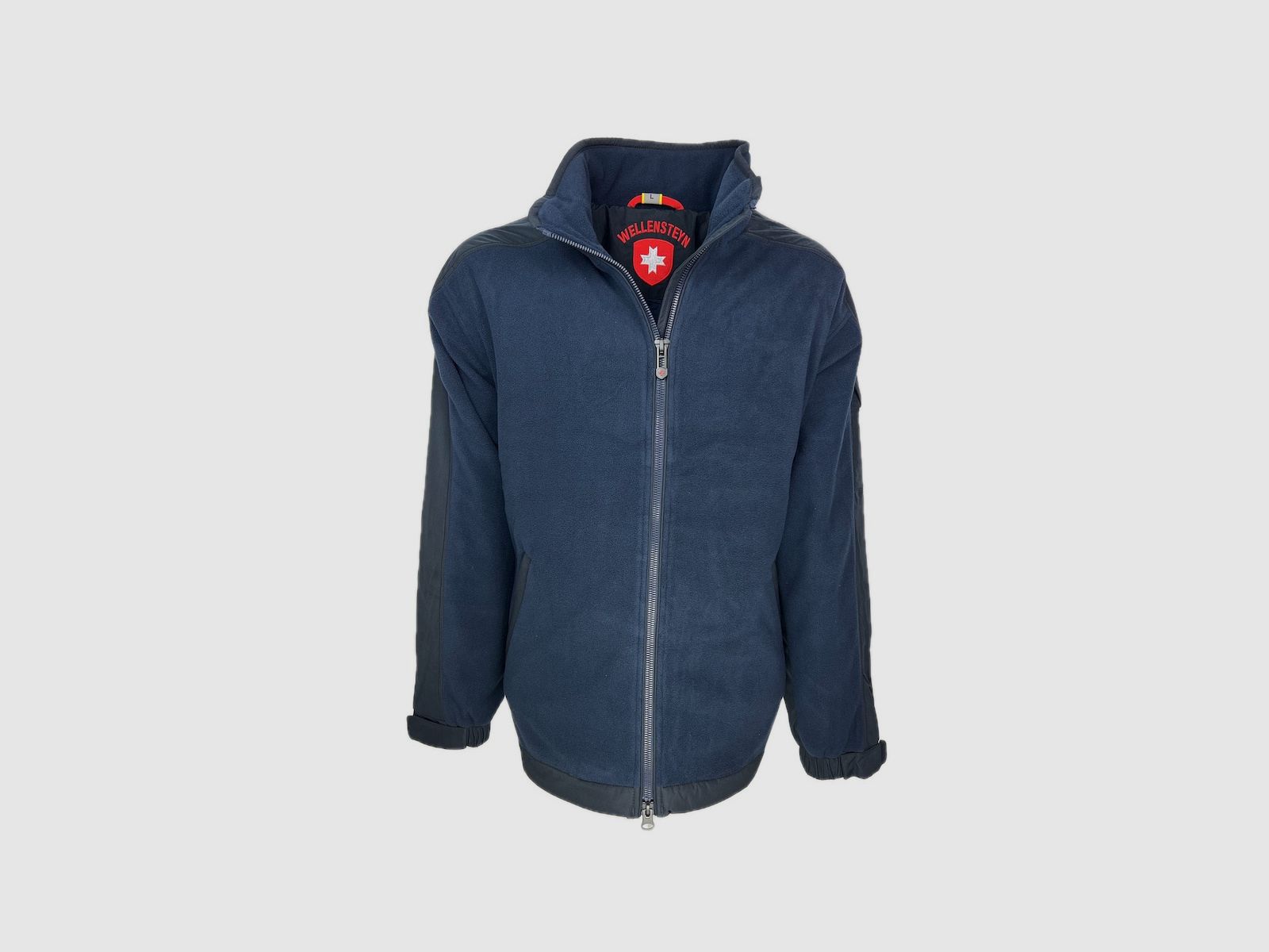 WELLENSTEYN Jet-Jacket Darknavy