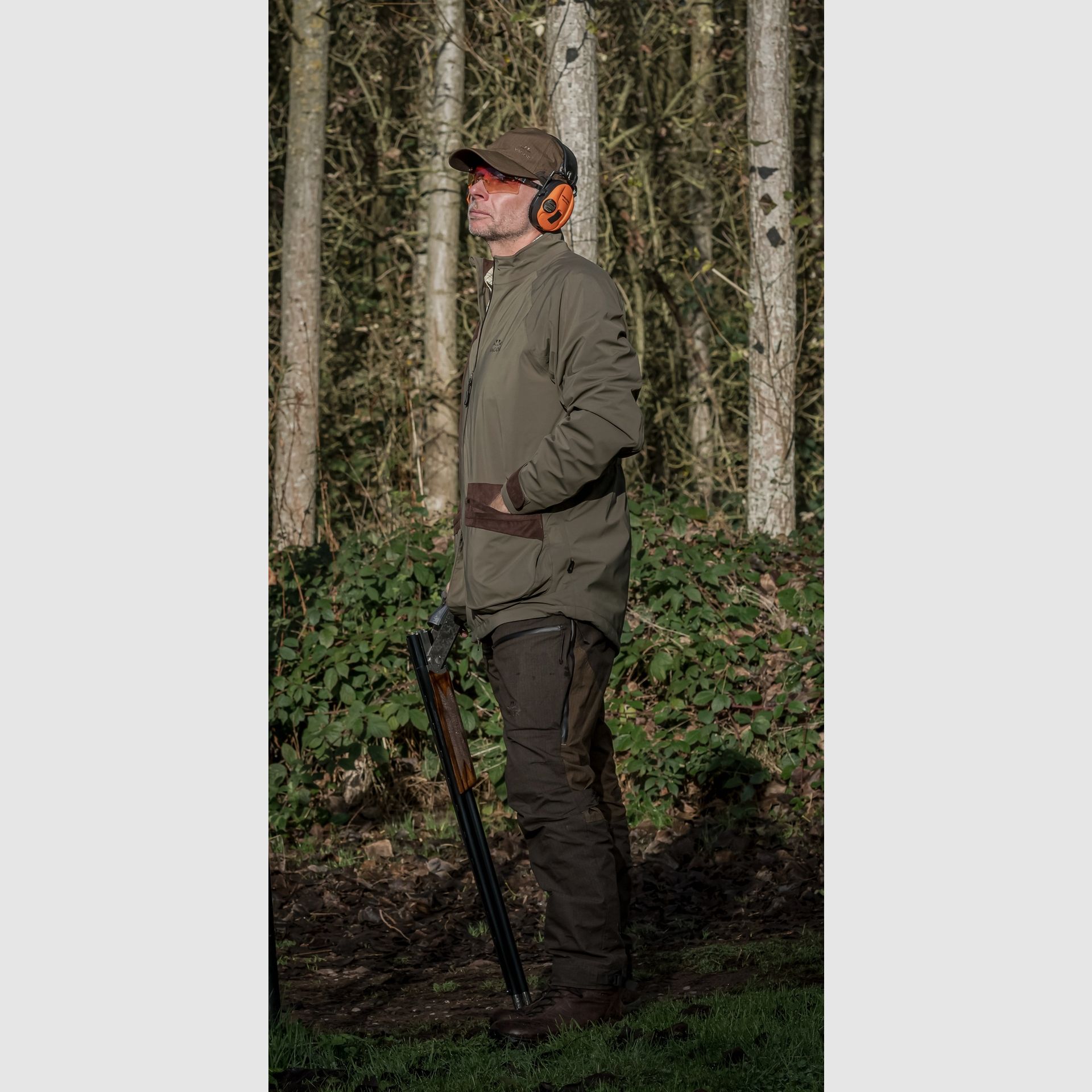Vagor Alcantara Sporting Veste, image 5 sur 16