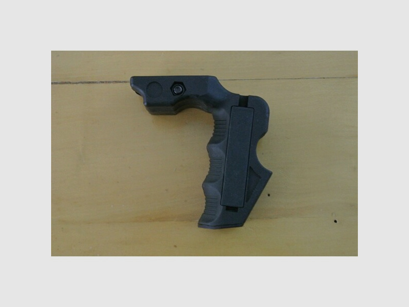MAGWELL TACTICAL RIS schwarz FMA TB499 22mm Schiene Airsoft Softair Paintball
