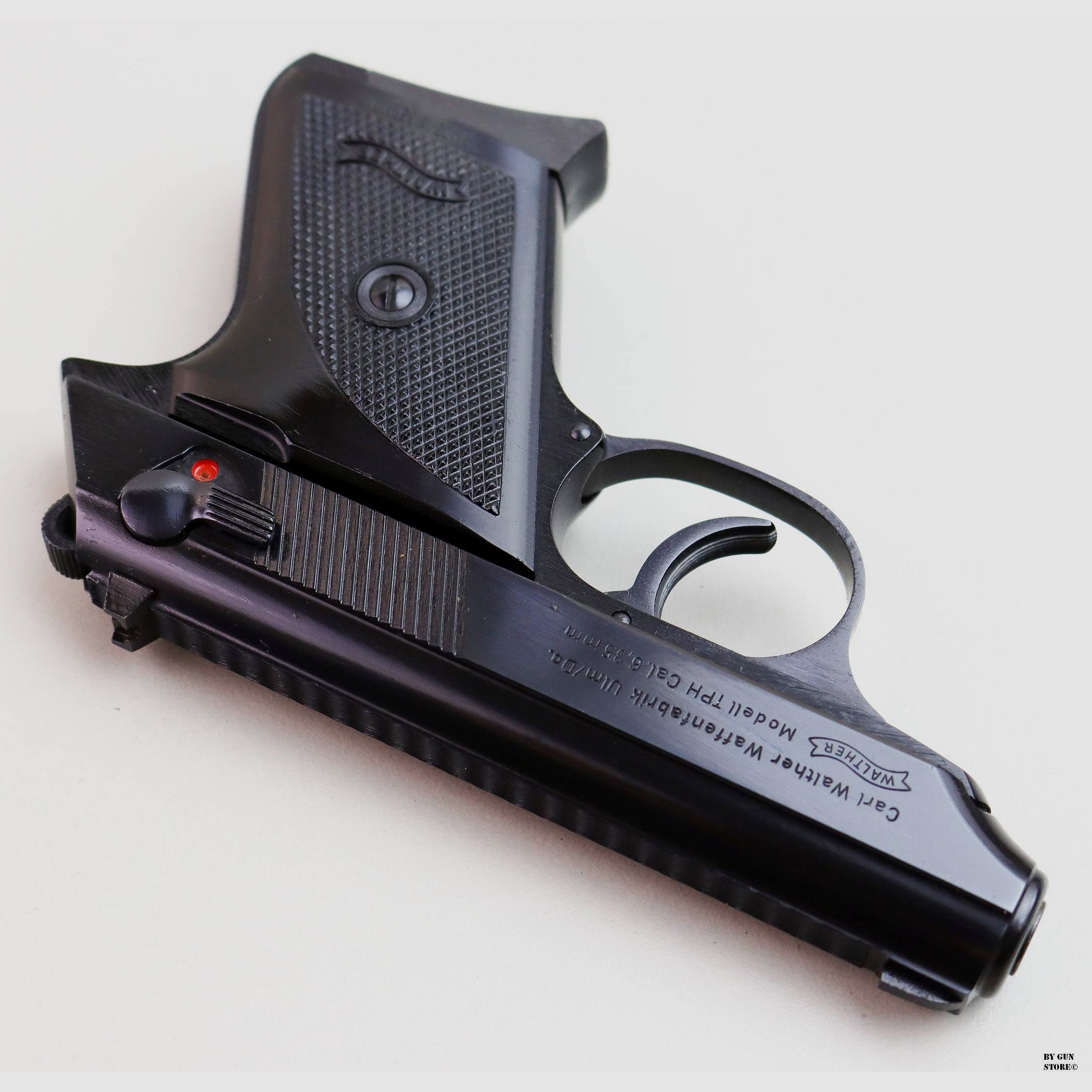 Walther mod. TPH pistol cal. 6.35 mm matr. 284279, image 5 of 9