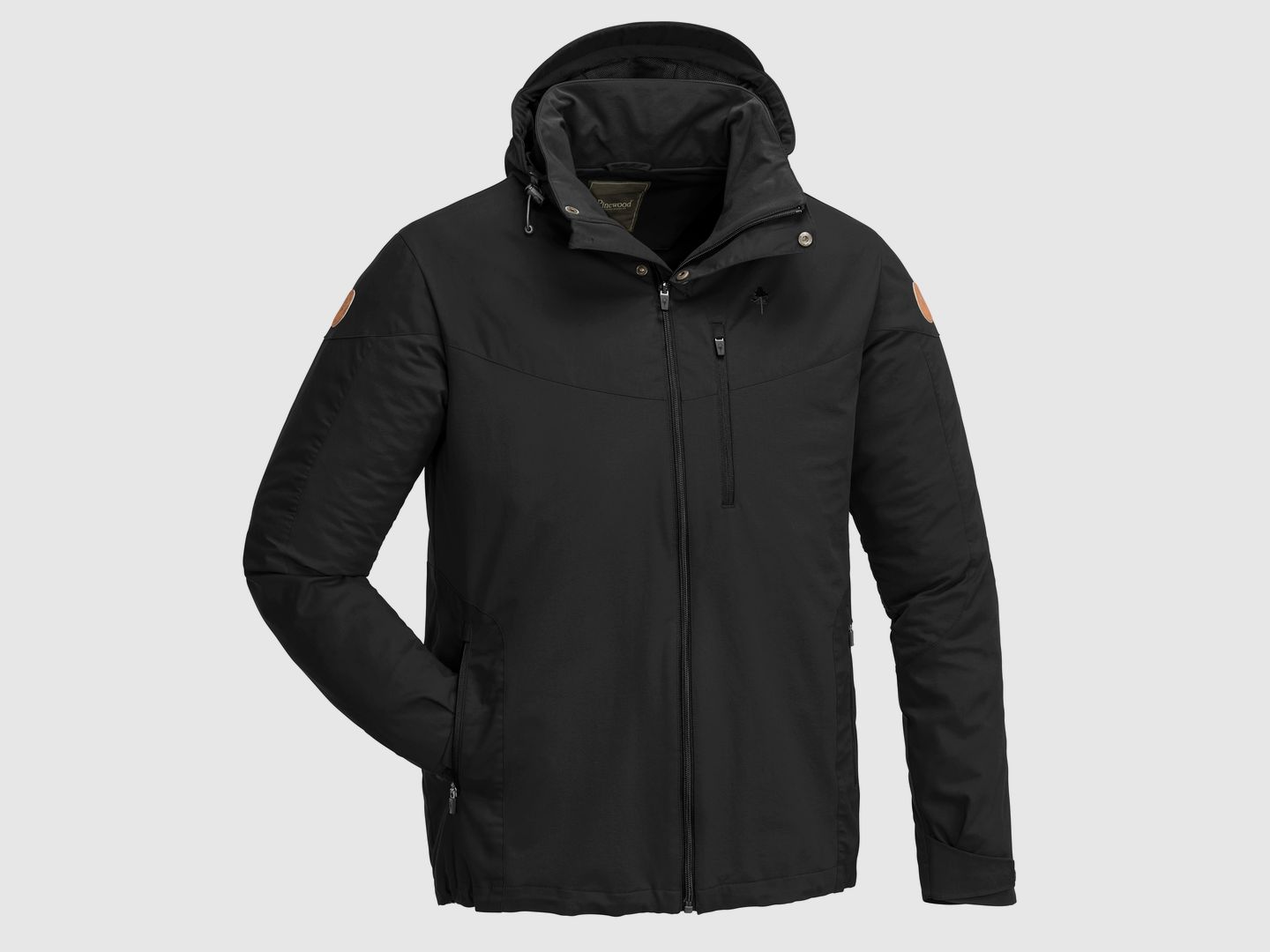 Pinewood FINNVEDEN HYBRID jakke, billede 3 af 7