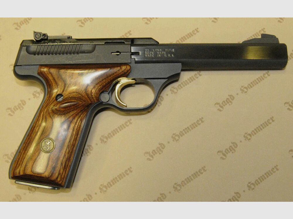 Browning Buckmark