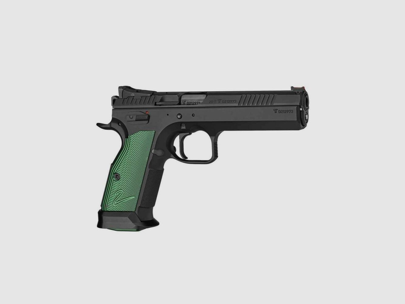 CZ CZ TS 2 Green