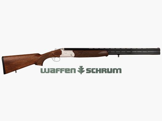 Gladius Jagd silber Linksschaft , 5 Wechselchokes, Chokeschlüssel, Bedienungsanleitung, 12/76