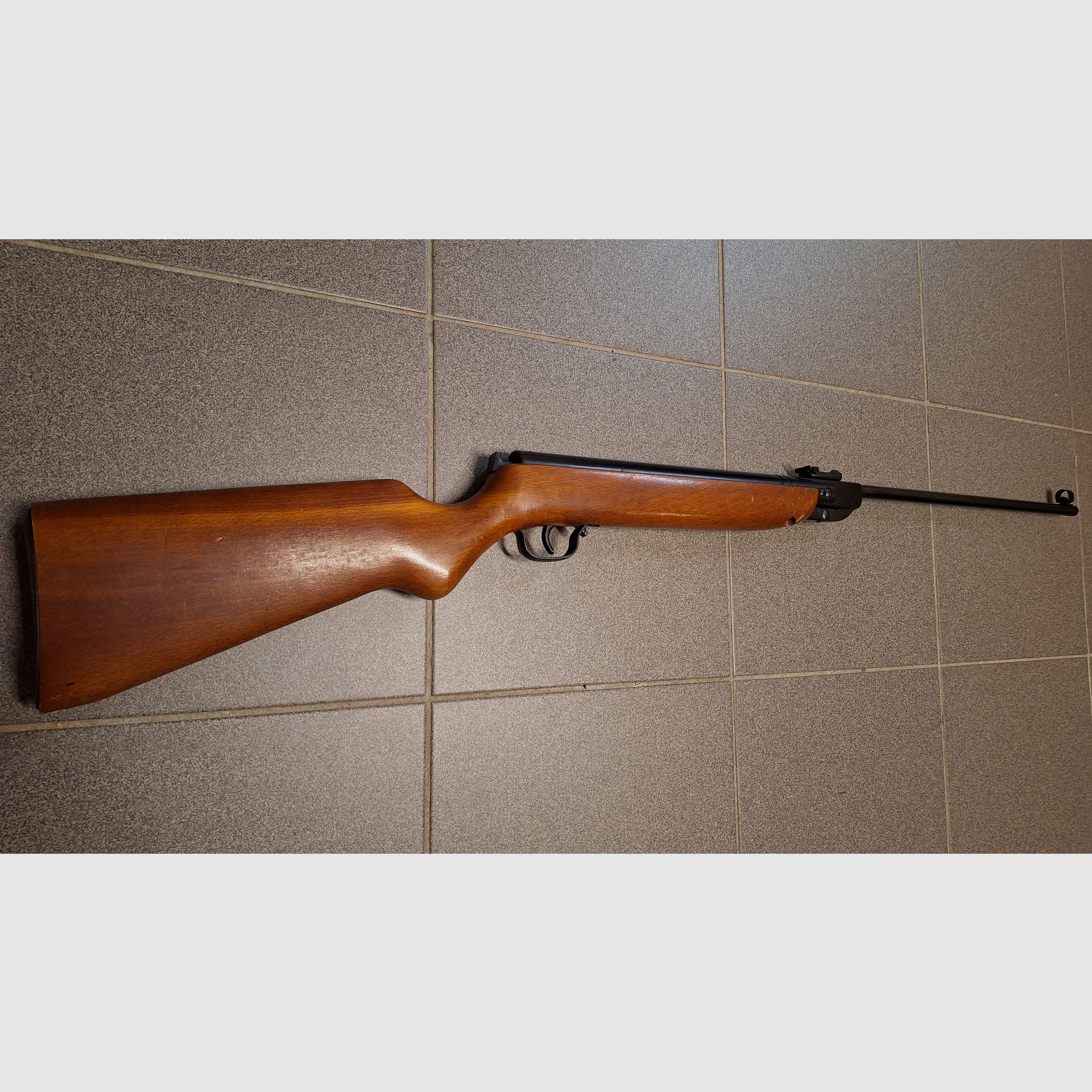 Luchtgeweer Model 303 Haenel Suhl TOP-ORIGINELE STAAT!