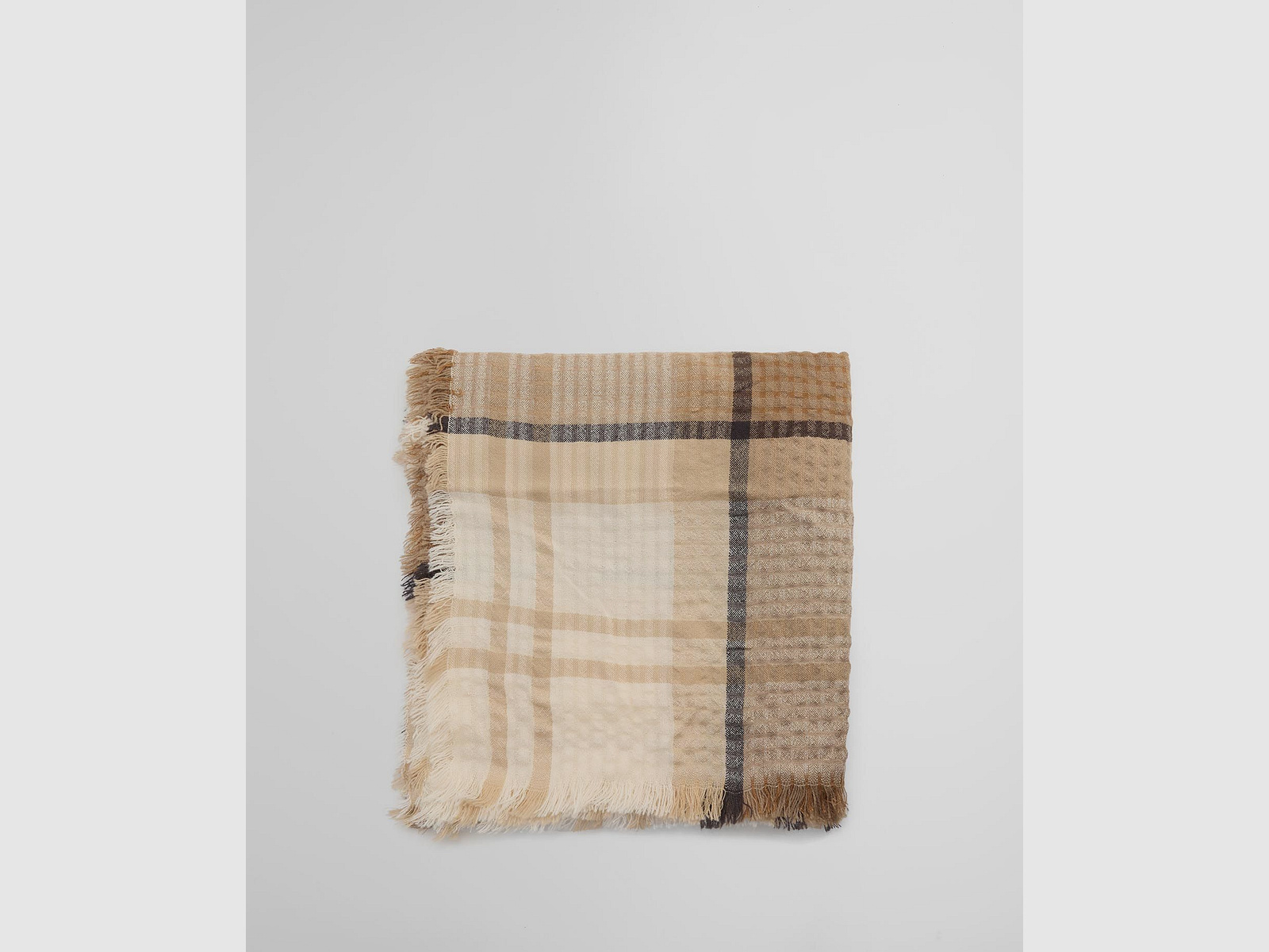 Barbour Seersucker-Tuch Faith