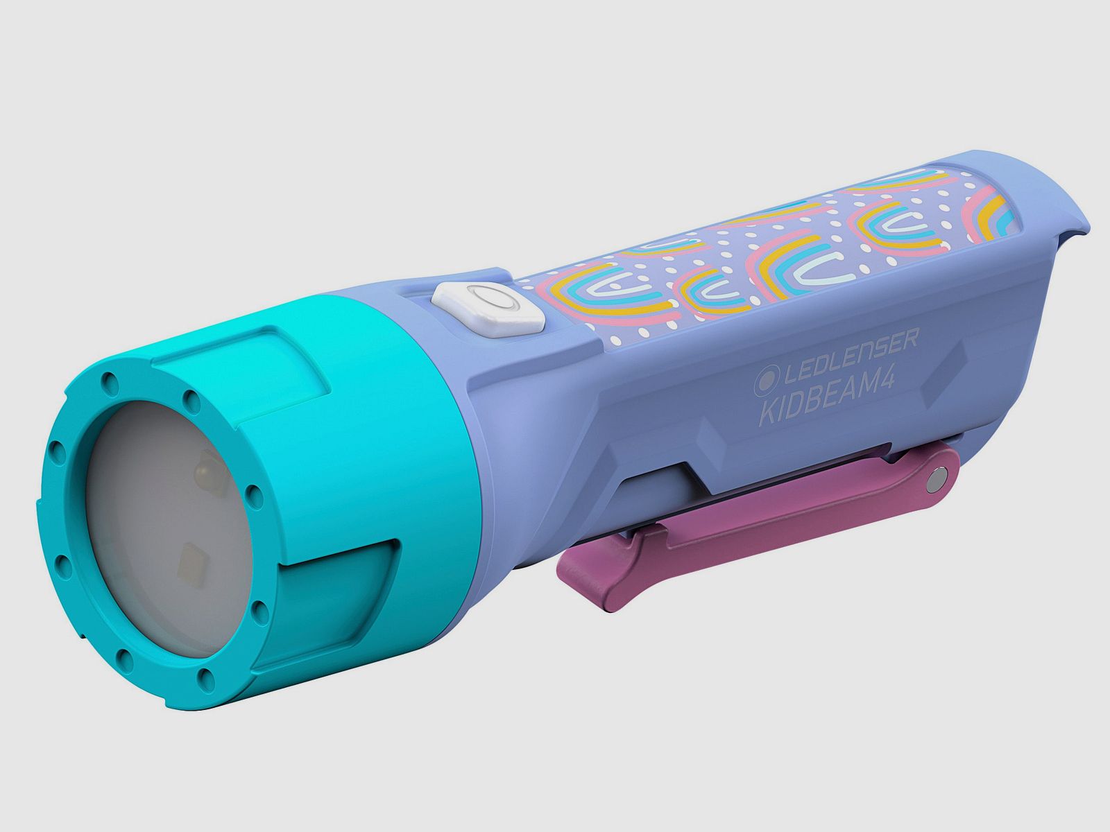 Ledlenser Kinder-Taschenlampe Kidbeam4