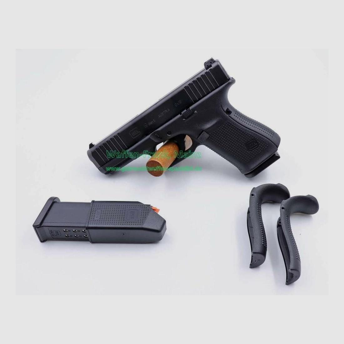 Glock - Österreich Mod. 19 Gen5