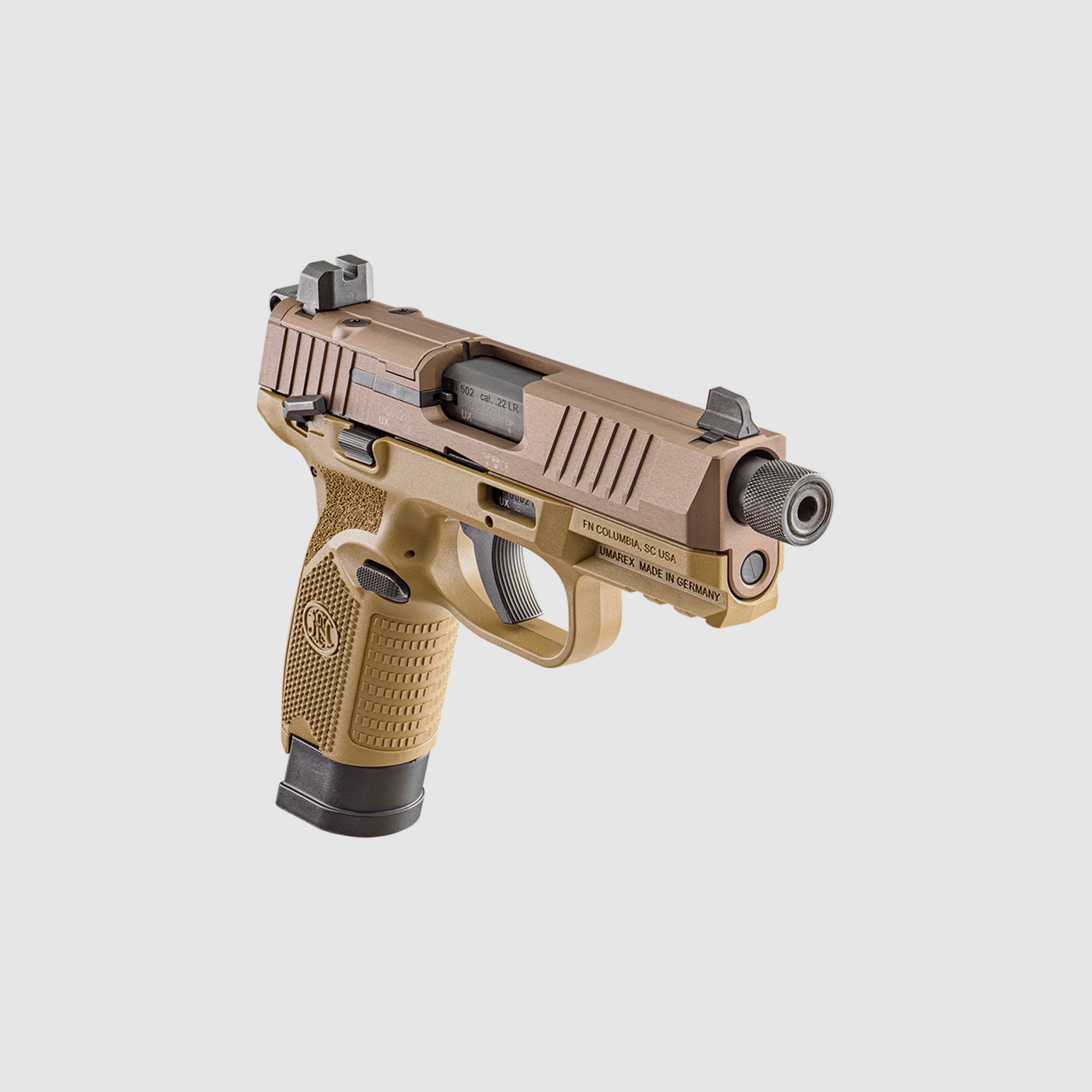 Fn 502 Tactical, Bild 2 von 3