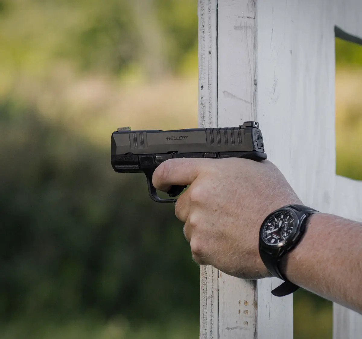 Pistole Springfield HELLCAT 9mm Lauf 3", Bild 7 von 11