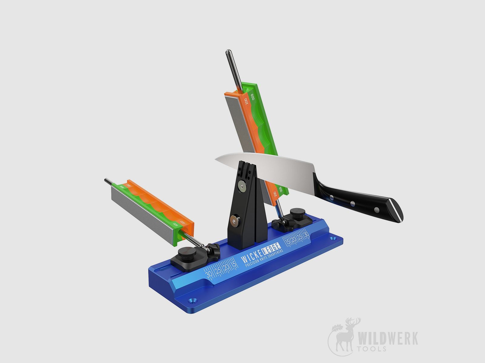 Wicked Edge Sharpener WE60 Go