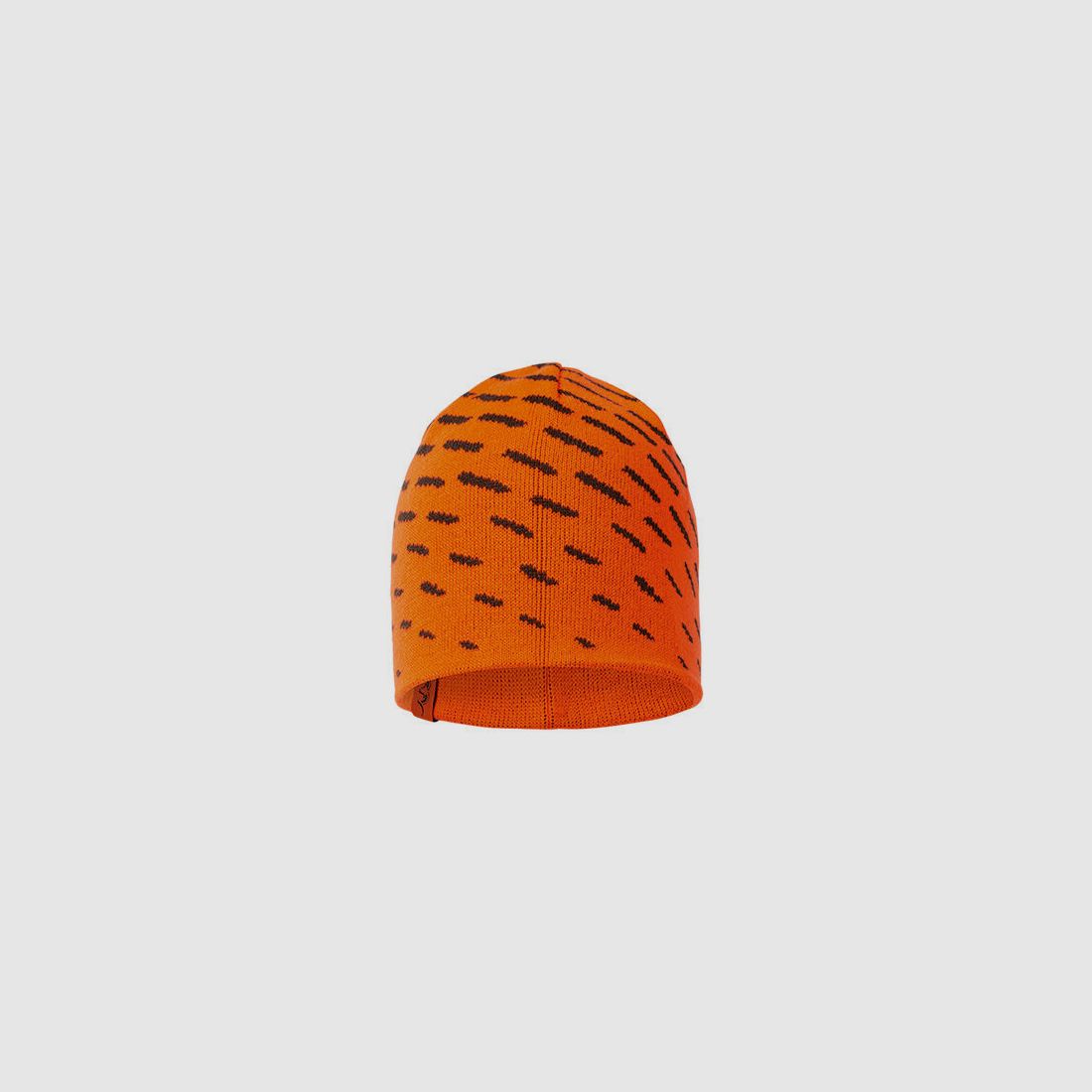 Blaser Wende Beanie "Argali" Mütze - Orange