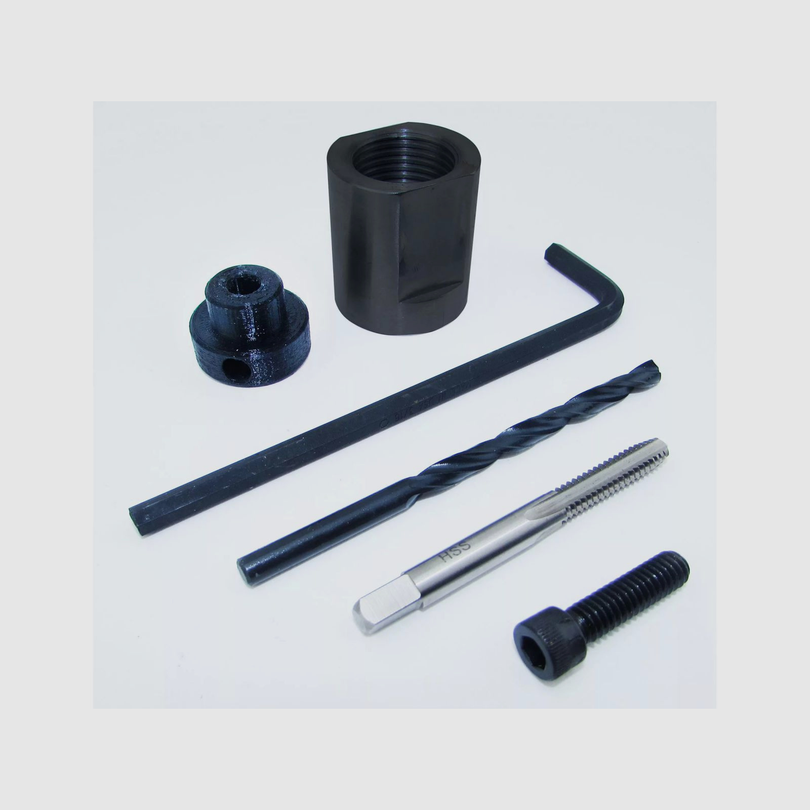 Lyman Stuck Case Remover / Retainer per matrici