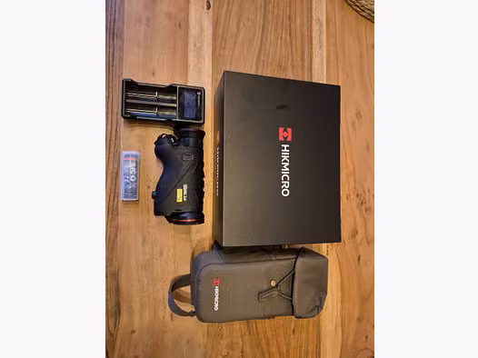 Hikmicro Condor CQ35L 2.0 termocamera