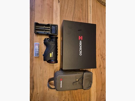 Hikmicro Condor CQ35L 2.0 warmtebeeldcamera
