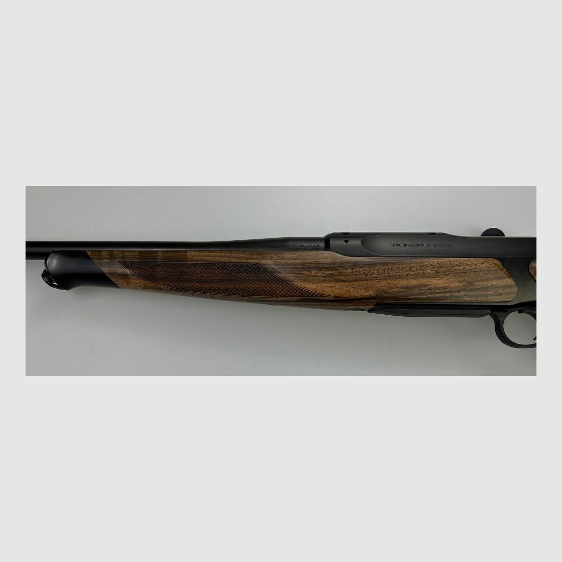 Sauer 505 Iconic Outback