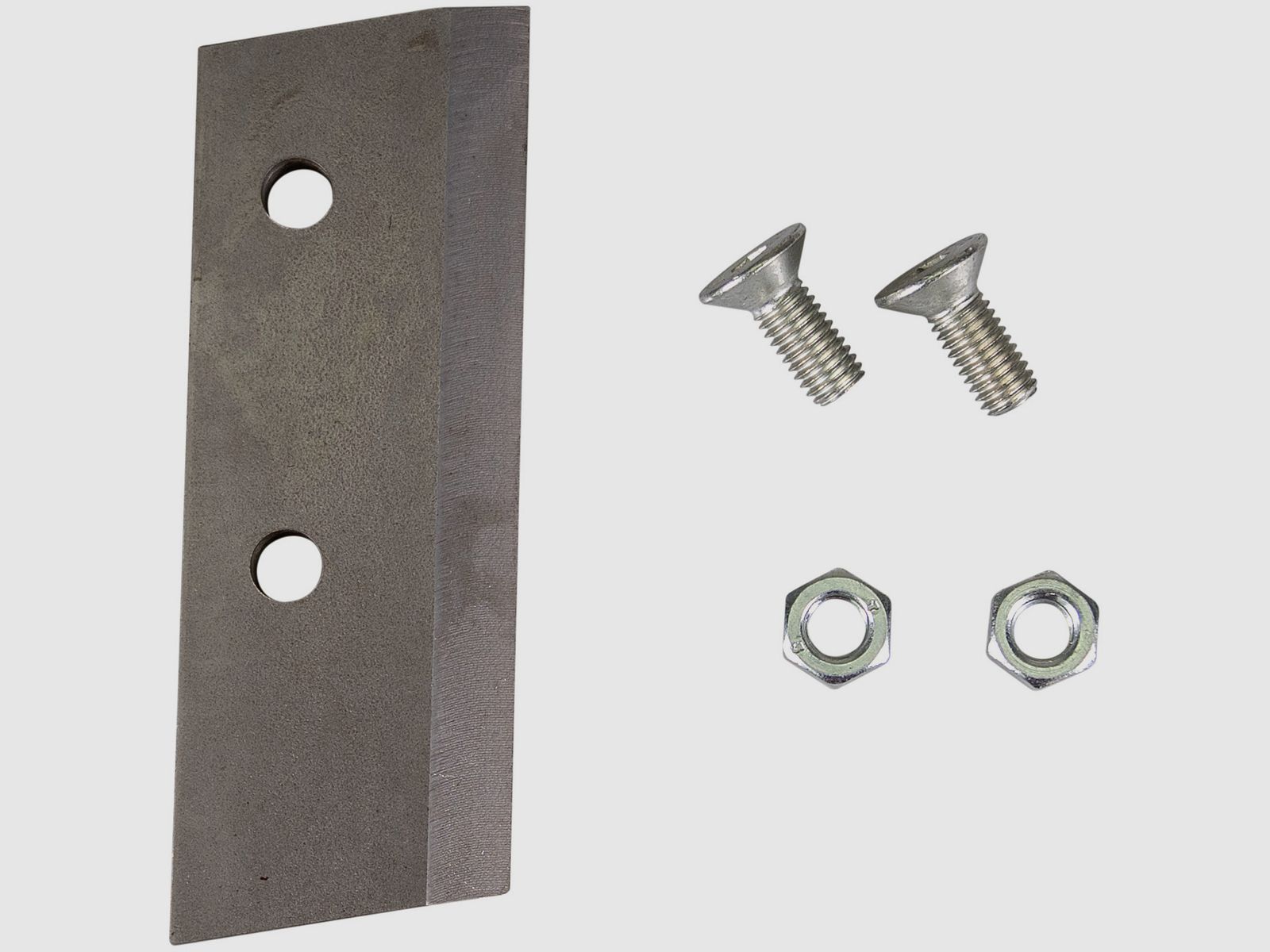 Couteau de rechange pour perceuse à terre standard