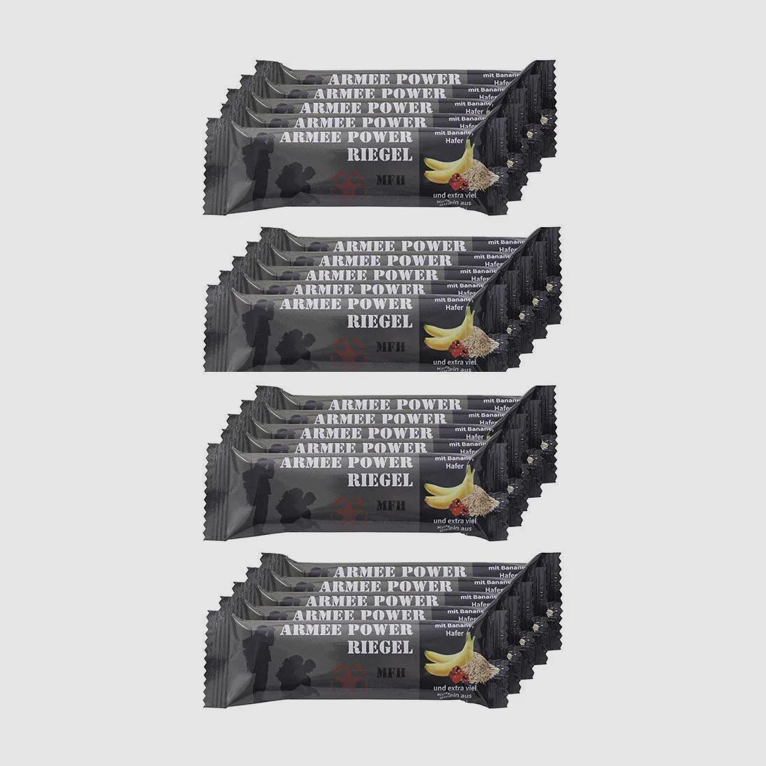 MFH Armee Power Riegel 60 g