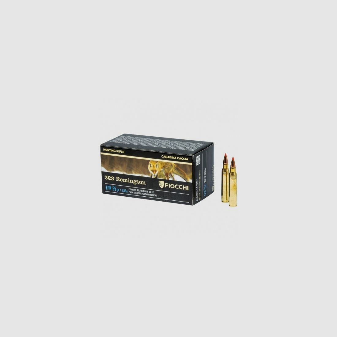 Fiocchi EPN 223 Remington