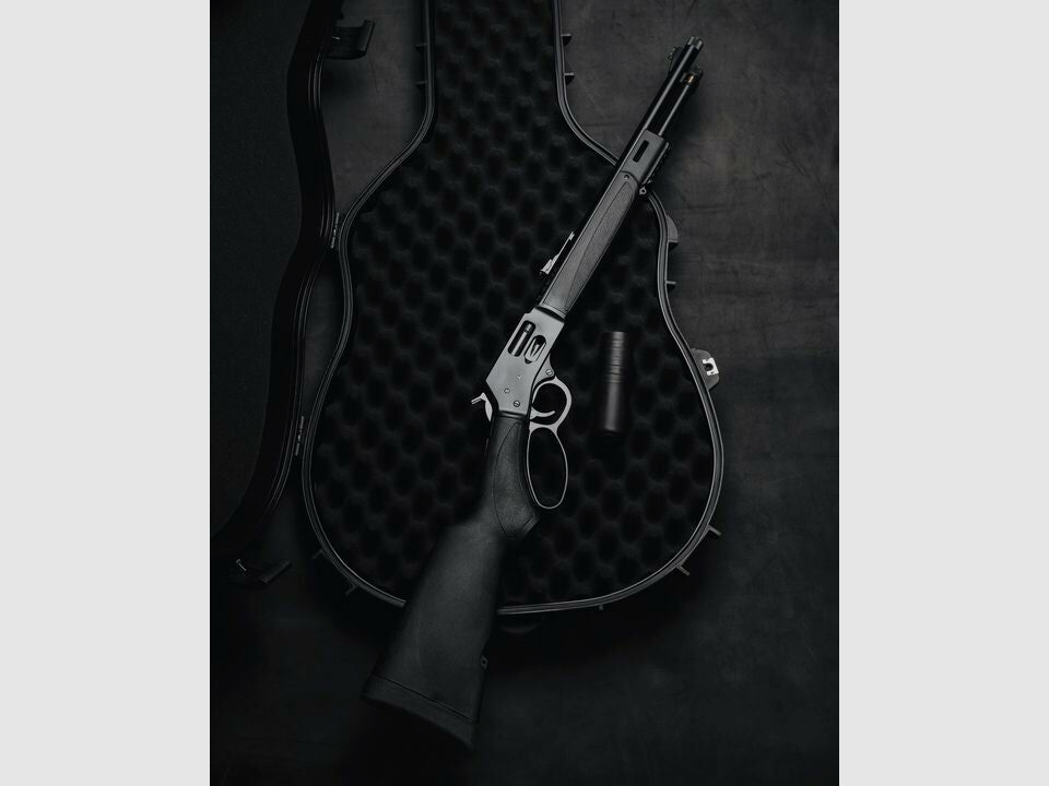 Henry Big Boy X - die Alternative zu Marlin! Big Boy X Large Loop SOFORT lieferbar.