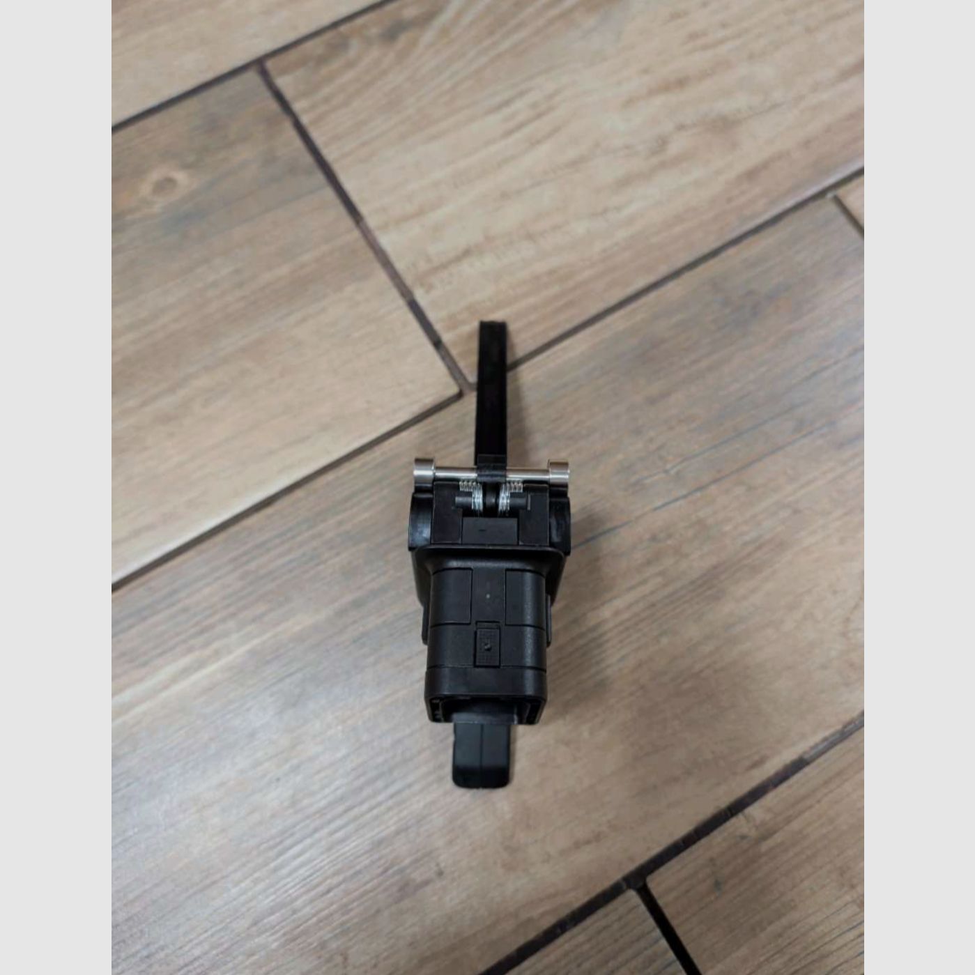 Nine Reloaded Quick Charger Walther incl. Delta Adapter