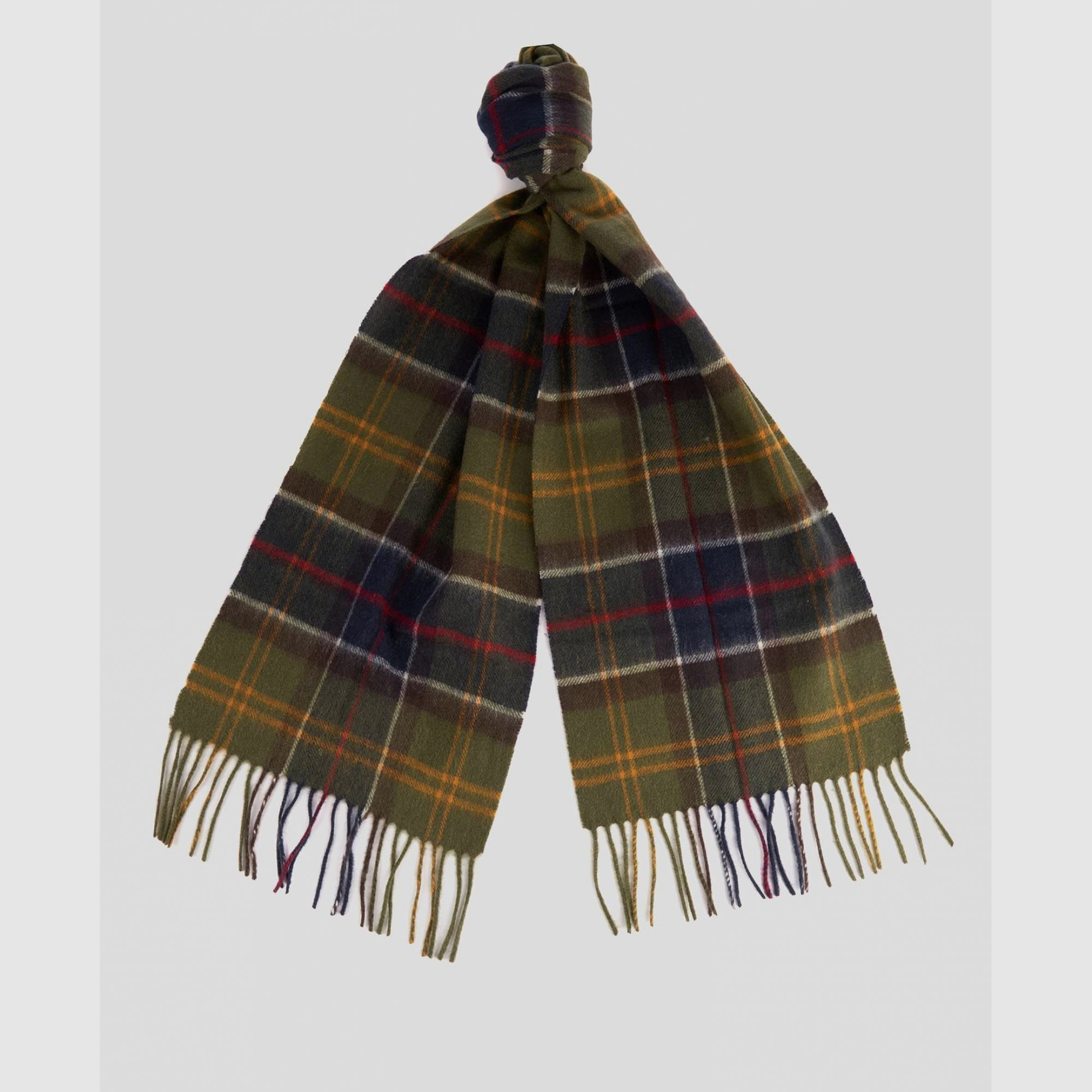 Barbour Wollschal, Farbe Classic Tartan