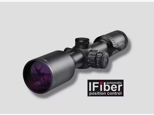 DDoptics Zielfernrohr V10 2-20x50 NXT 